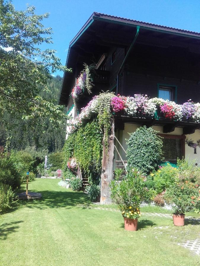 Ferienhaus Regina Werfenweng Exterior photo